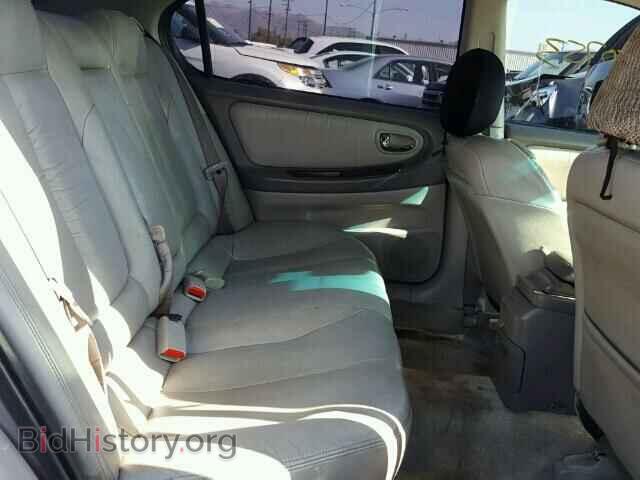 2000 NISSAN MAXIMA - VIN: JN1CA31D2YT706736 - Фото 6