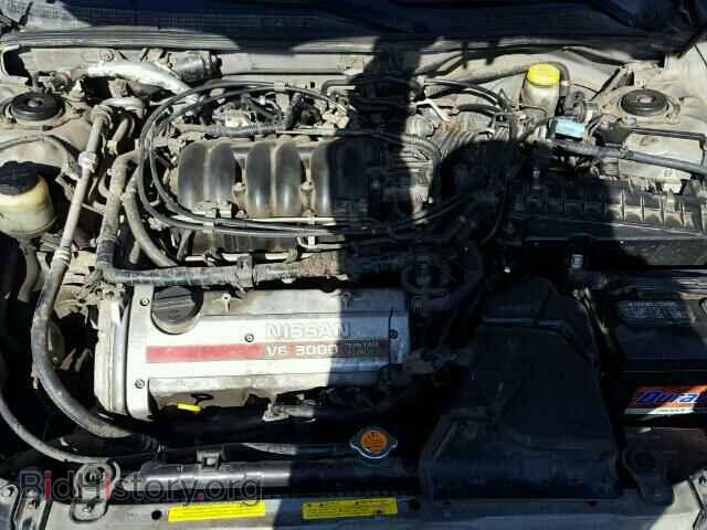 2000 NISSAN MAXIMA - VIN: JN1CA31D2YT706736 - Фото 7