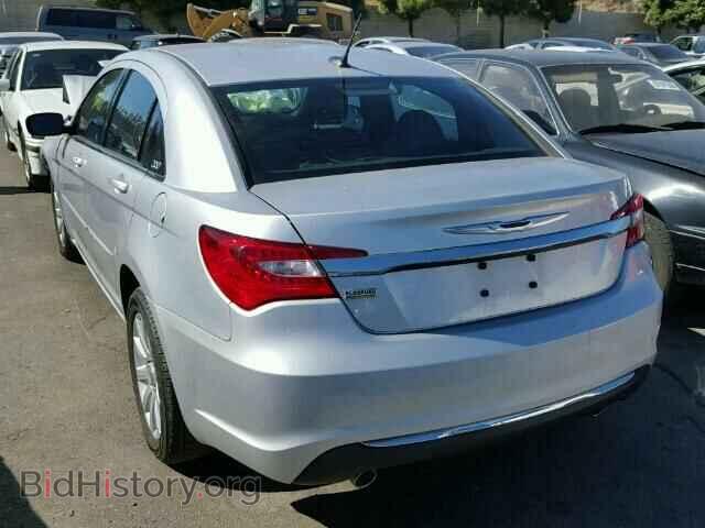 2012 CHRYSLER 200 - VIN: 1C3CCBBG7CN321779 - Фото 3