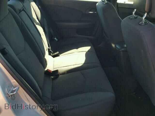 2012 CHRYSLER 200 - VIN: 1C3CCBBG7CN321779 - Фото 6