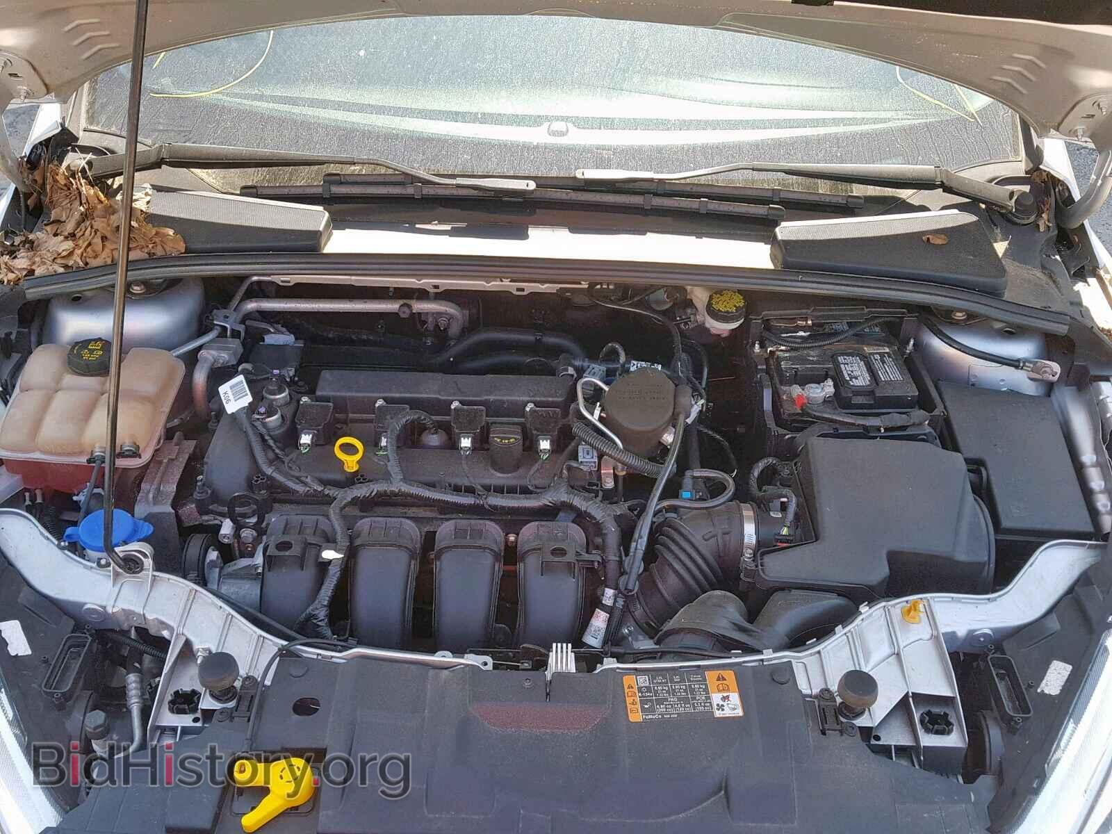 2016 FORD FOCUS SE - VIN: 1FADP3K20GL259048 - Фото 7