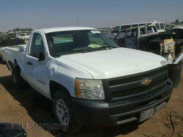 Photo 1GCPCPEX9AZ135558 - CHEVROLET SILVERADO 2010