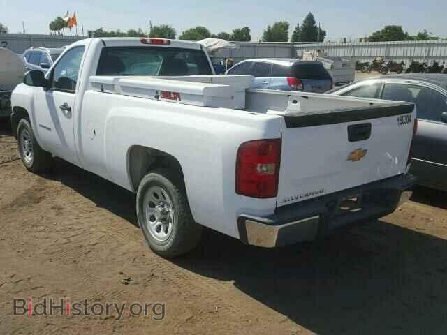 2010 CHEVROLET SILVERADO - VIN: 1GCPCPEX9AZ135558 - Фото 3
