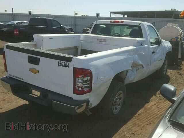 2010 CHEVROLET SILVERADO - VIN: 1GCPCPEX9AZ135558 - Фото 4