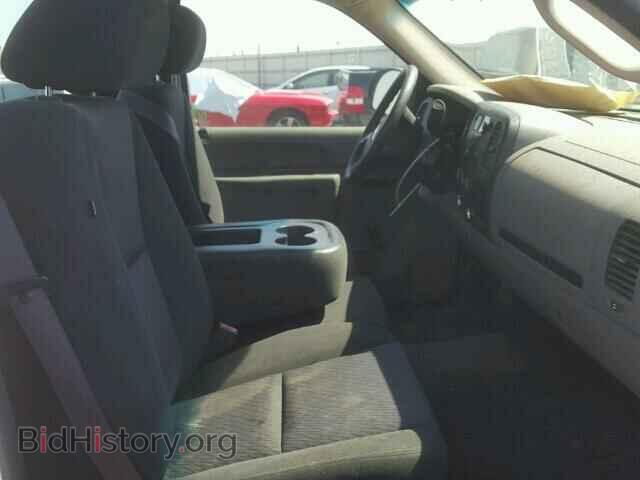 2010 CHEVROLET SILVERADO - VIN: 1GCPCPEX9AZ135558 - Фото 5