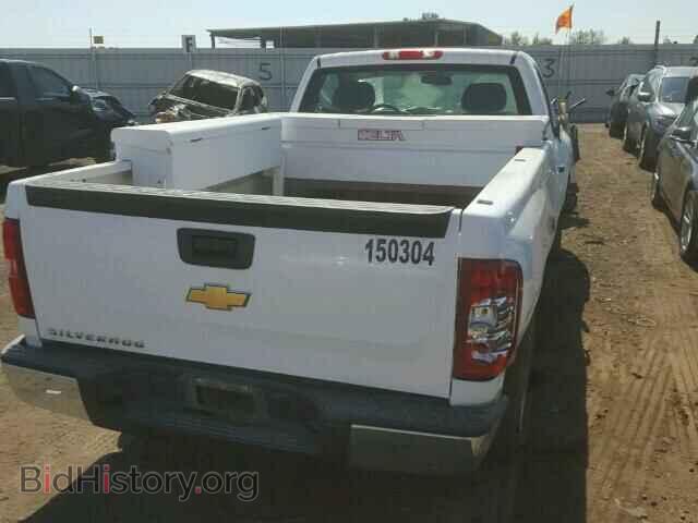 2010 CHEVROLET SILVERADO - VIN: 1GCPCPEX9AZ135558 - Фото 6