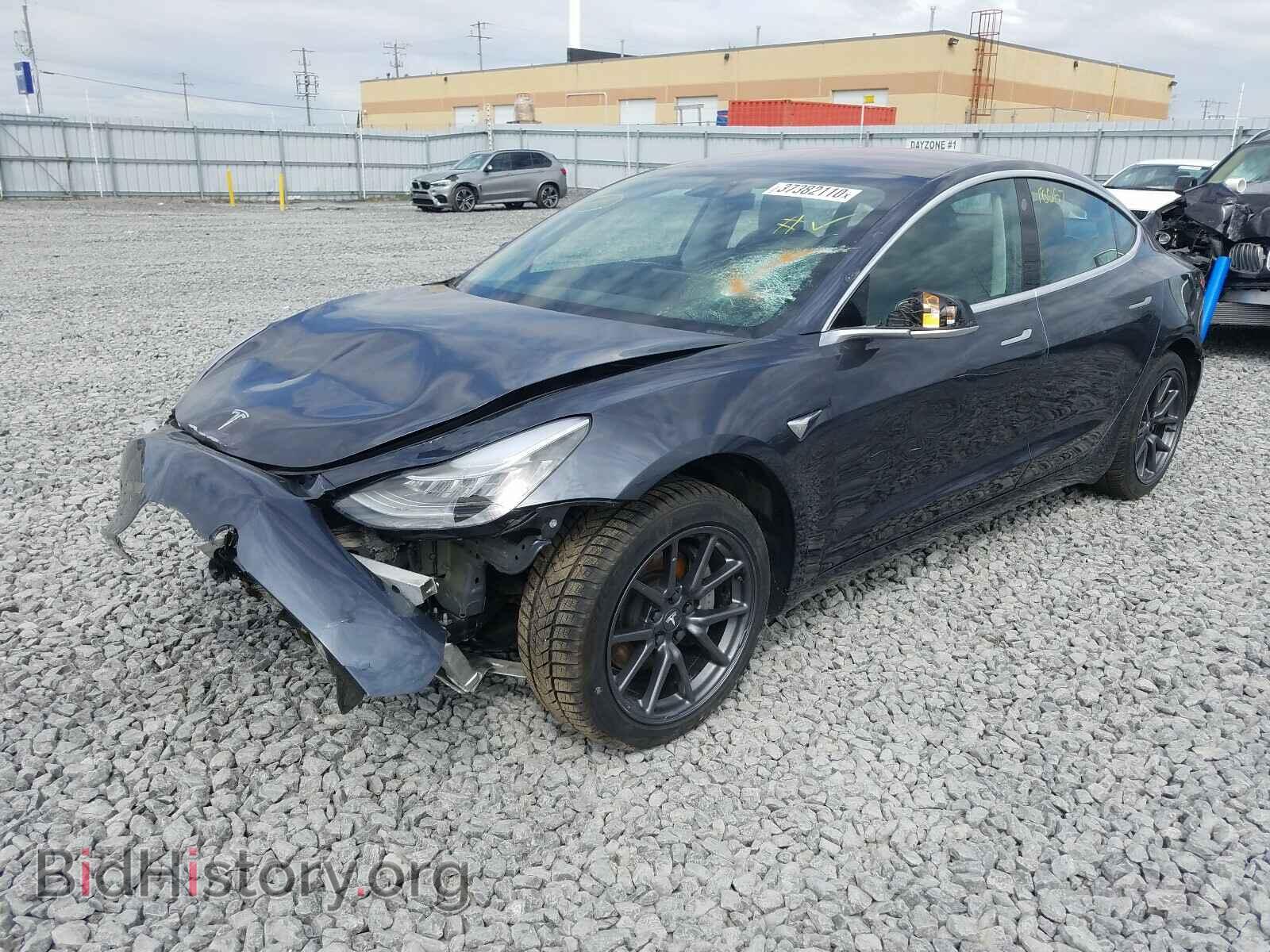 2018 TESLA MODEL 3 - VIN: 5YJ3E1EA4JF028926 - Photo 2