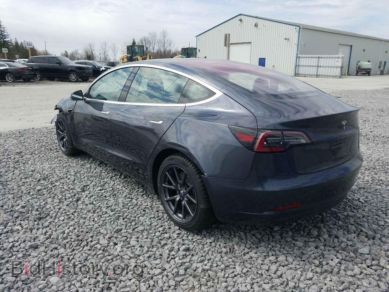2018 TESLA MODEL 3 - VIN: 5YJ3E1EA4JF028926 - Photo 3