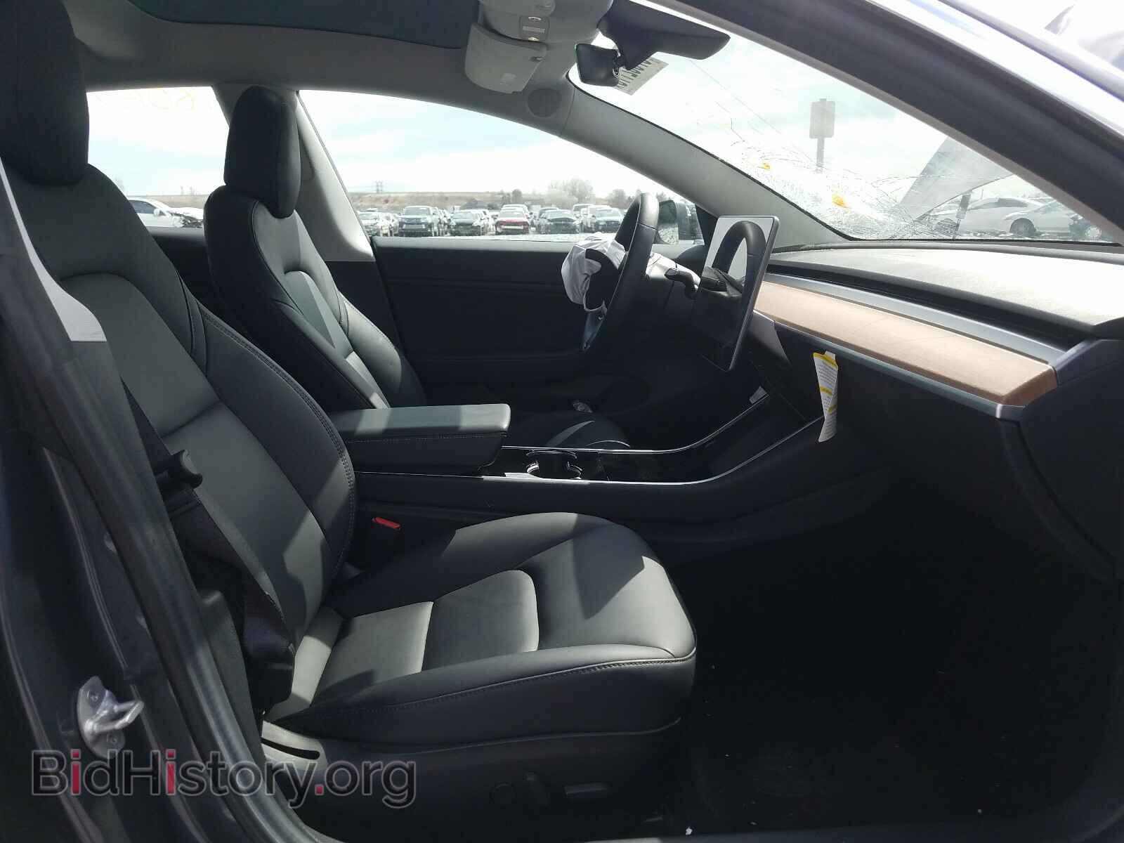 2018 TESLA MODEL 3 - VIN: 5YJ3E1EA4JF028926 - Photo 5