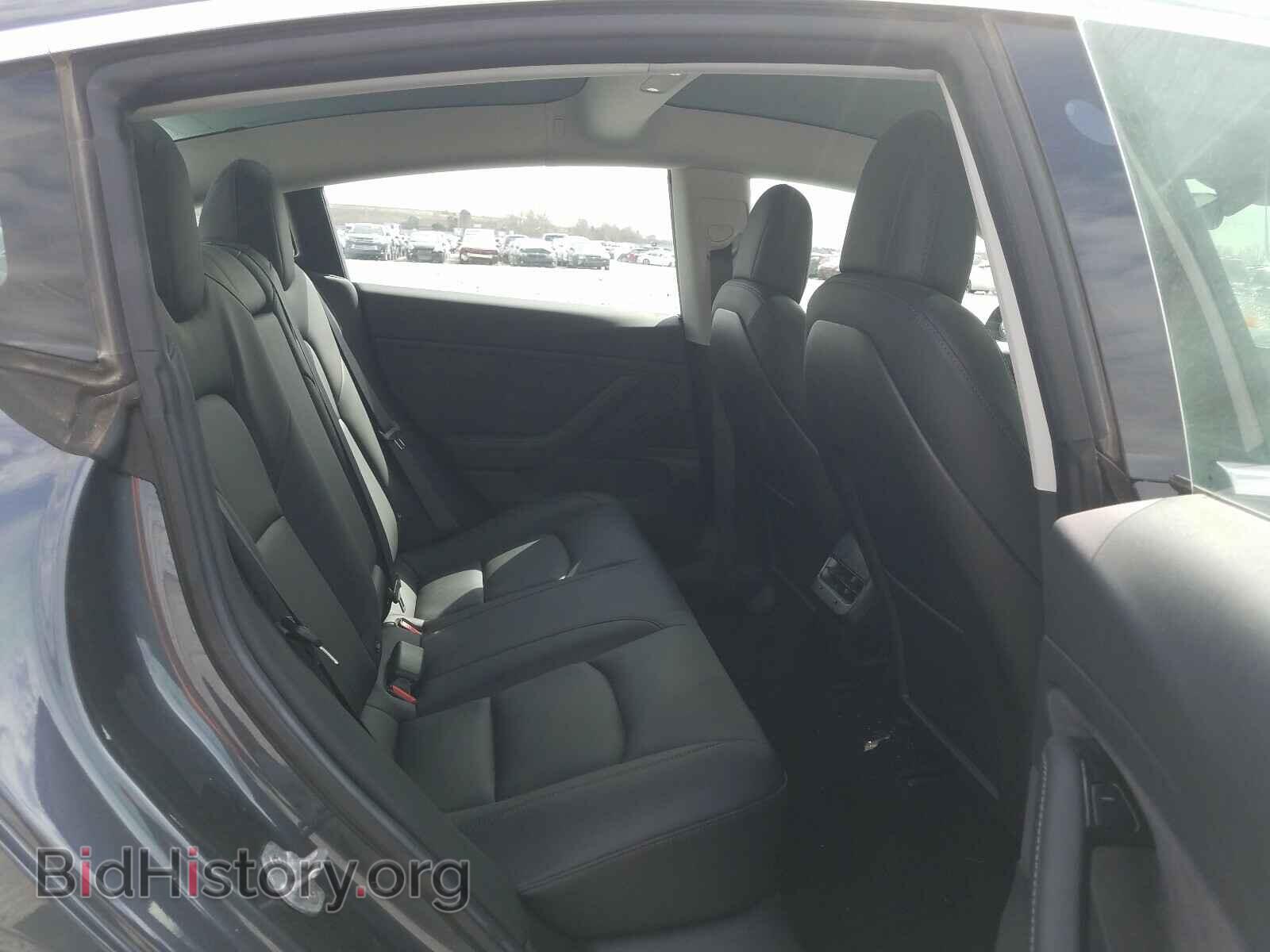 2018 TESLA MODEL 3 - VIN: 5YJ3E1EA4JF028926 - Photo 6