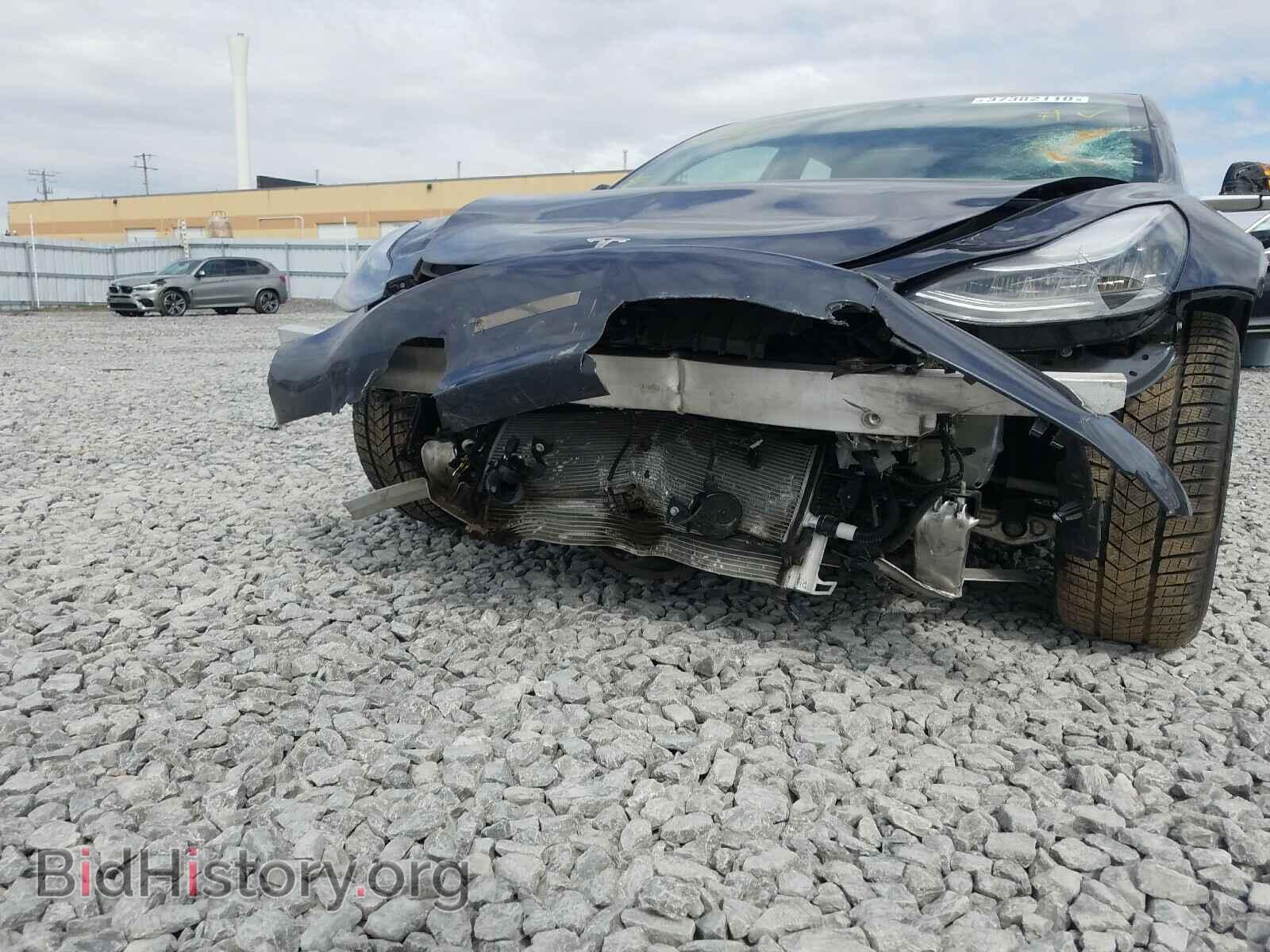 2018 TESLA MODEL 3 - VIN: 5YJ3E1EA4JF028926 - Photo 9
