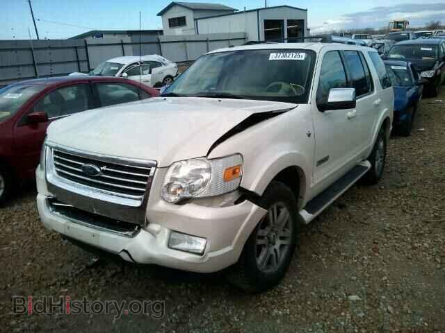 2007 FORD EXPLORER - VIN: 1FMEU75897UA93973 - Фото 2
