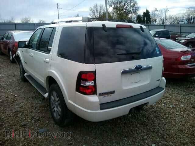 2007 FORD EXPLORER - VIN: 1FMEU75897UA93973 - Фото 3