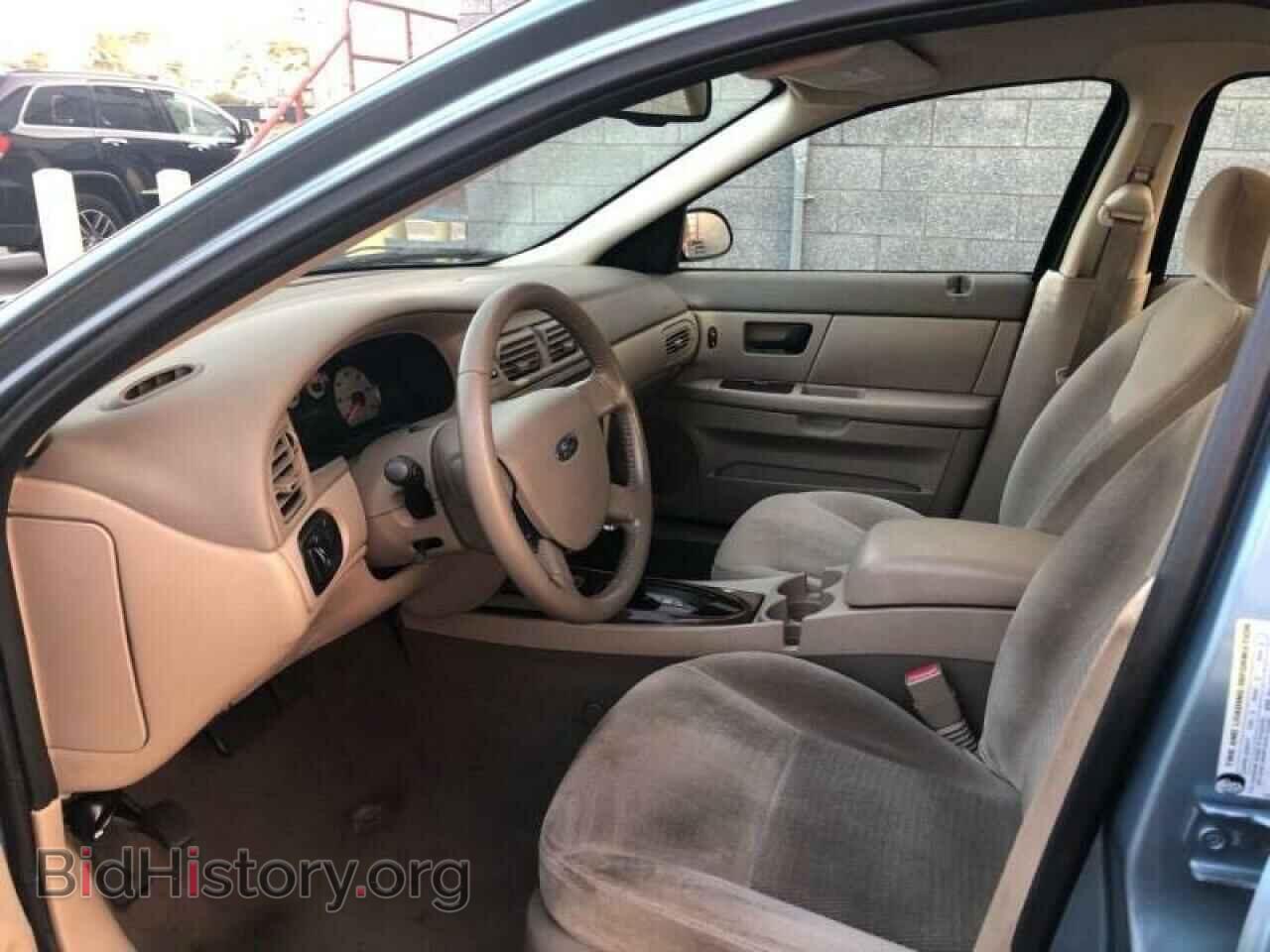 2006 FORD TAURUS - VIN: 1FAFP56U96A260774 - Фото 5