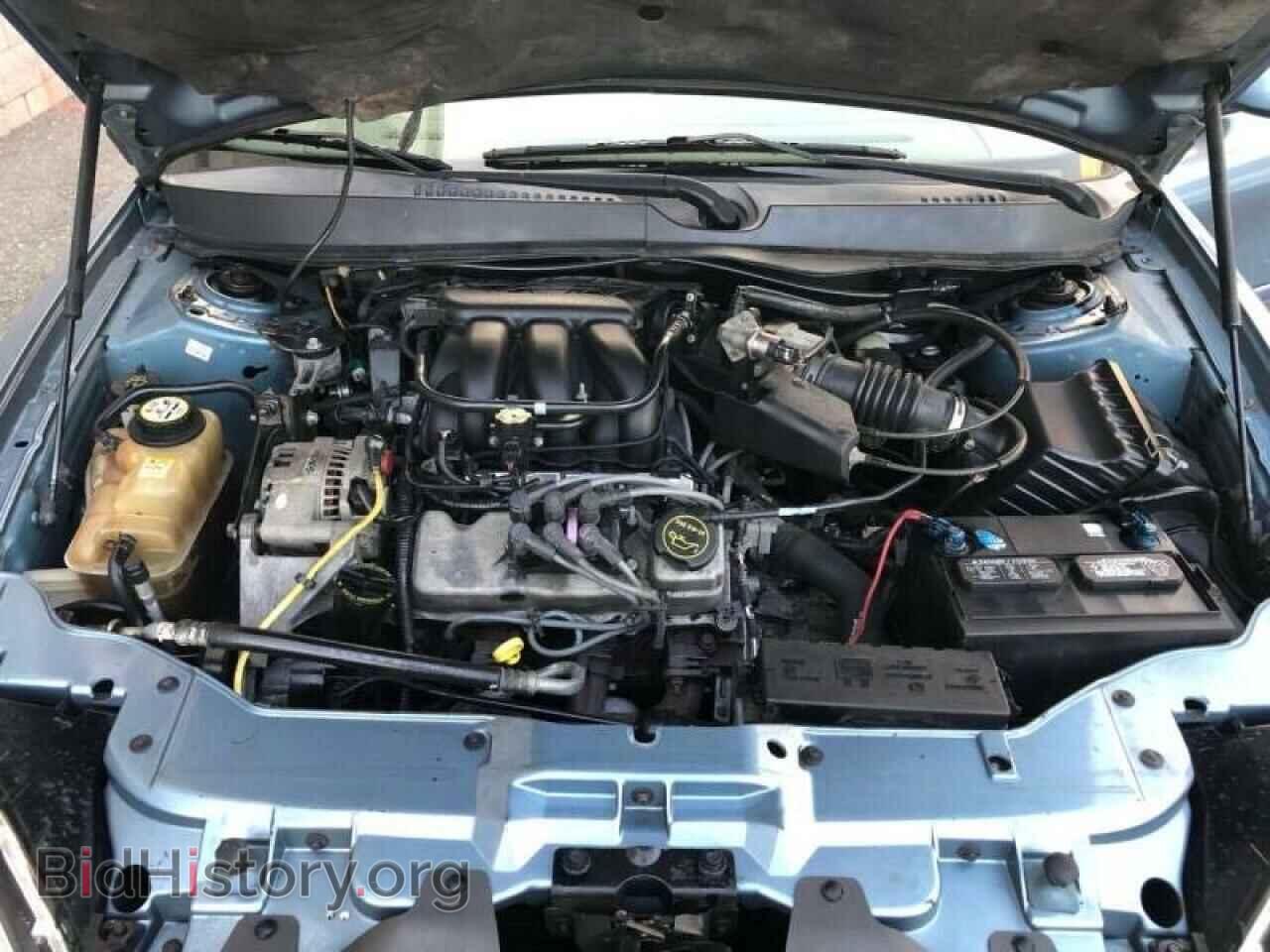 2006 FORD TAURUS - VIN: 1FAFP56U96A260774 - Фото 7