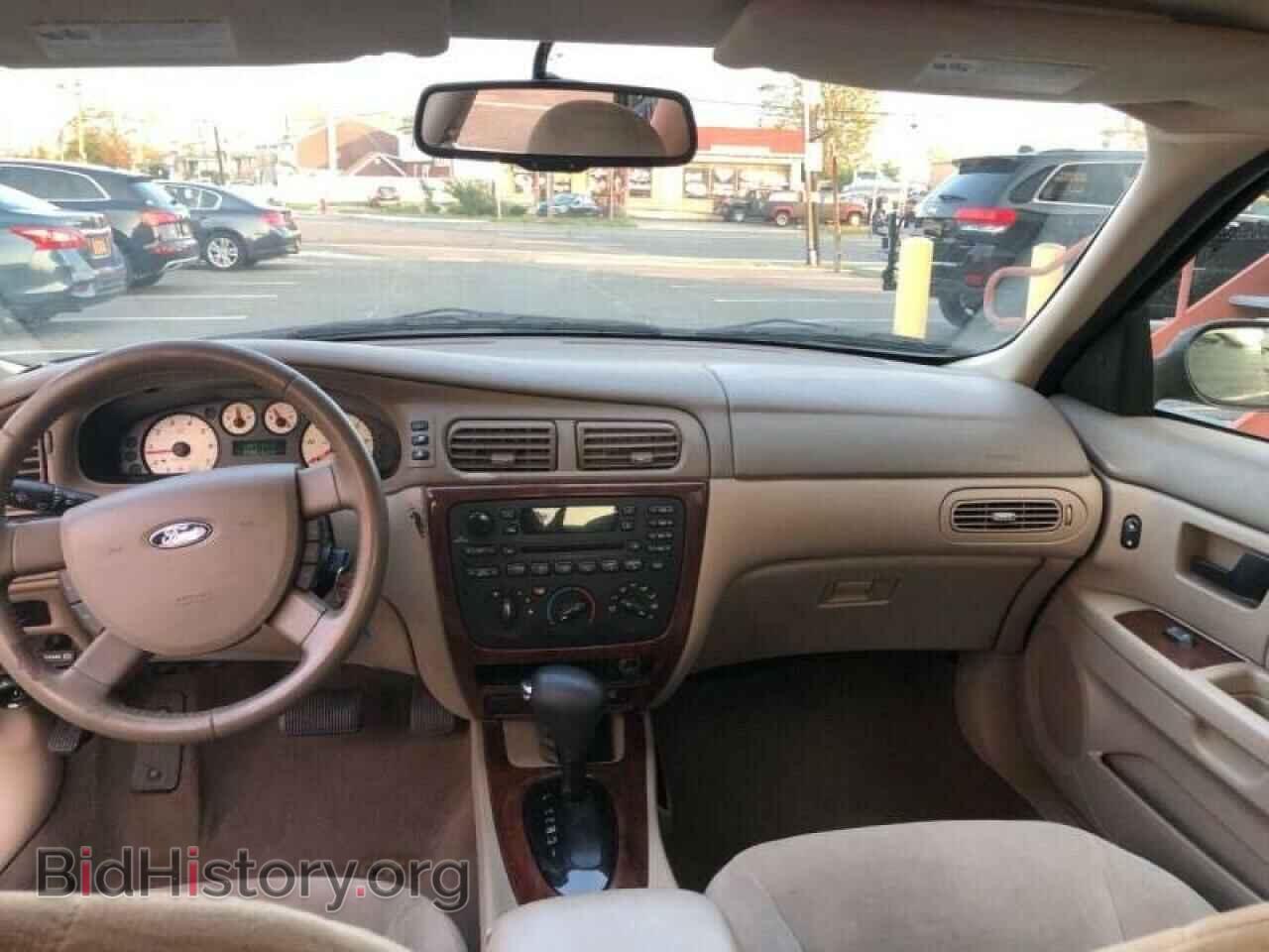 2006 FORD TAURUS - VIN: 1FAFP56U96A260774 - Фото 9