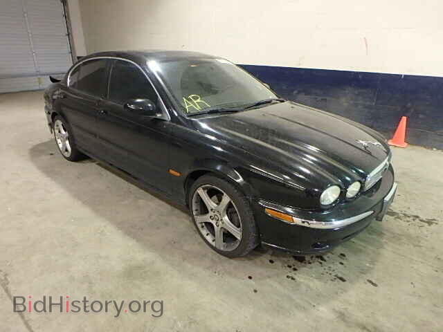 Фотография SAJWA51A96WE80710 - JAGUAR X-TYPE 2006