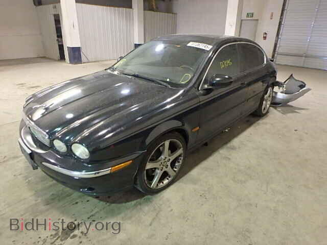 2006 JAGUAR X-TYPE - VIN: SAJWA51A96WE80710 - Фото 2