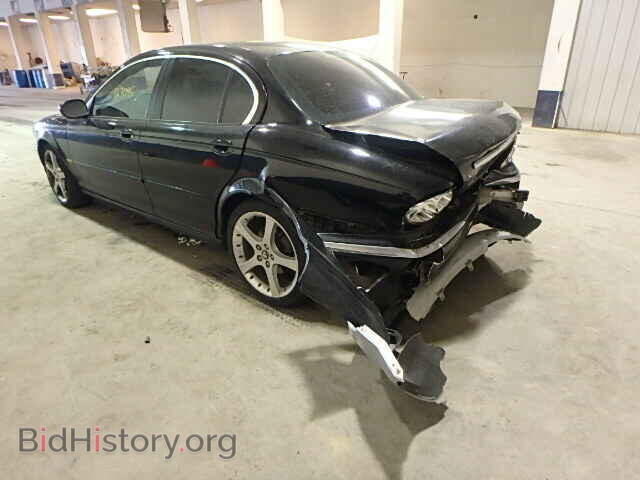 2006 JAGUAR X-TYPE - VIN: SAJWA51A96WE80710 - Фото 3