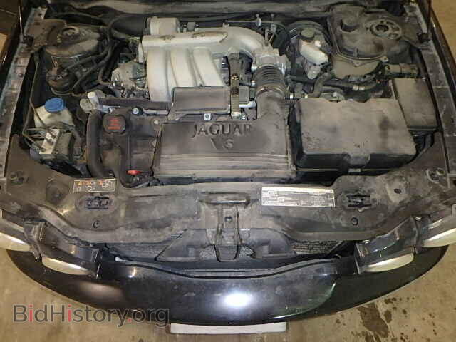 2006 JAGUAR X-TYPE - VIN: SAJWA51A96WE80710 - Фото 7