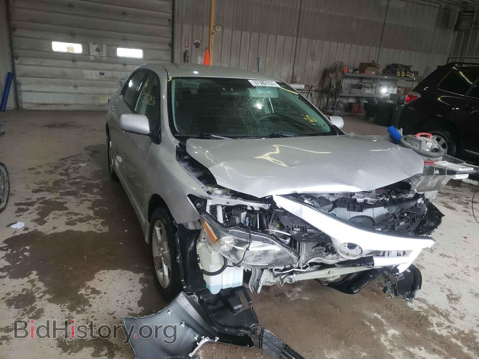 Фотография 2T1BU4EE2BC683417 - TOYOTA COROLLA 2011