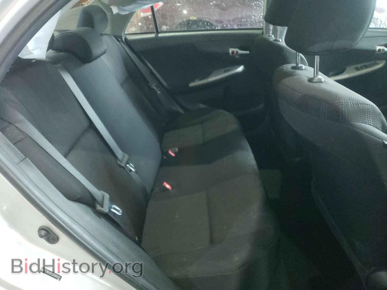 2011 TOYOTA COROLLA - VIN: 2T1BU4EE2BC683417 - Фото 6