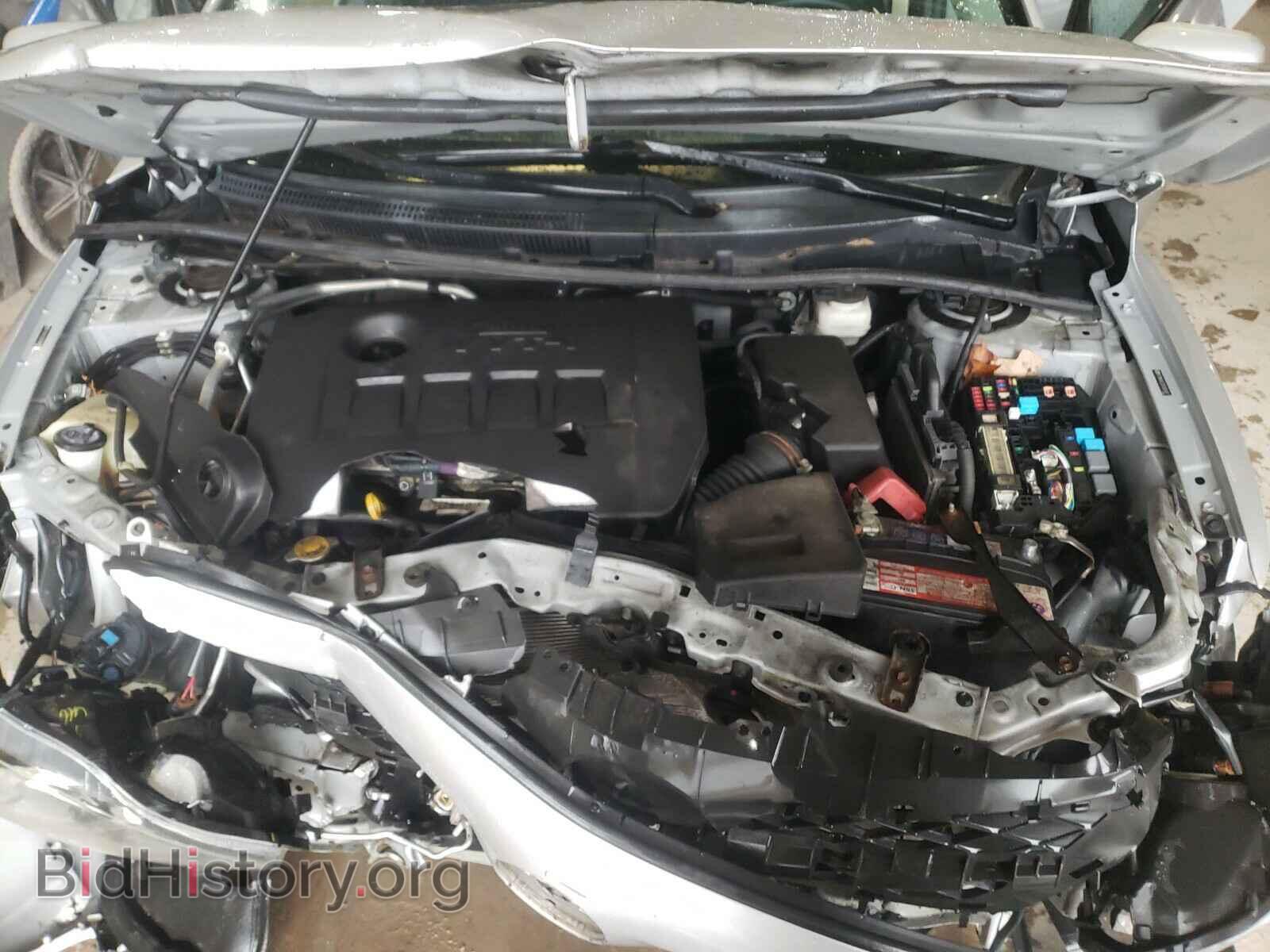 2011 TOYOTA COROLLA - VIN: 2T1BU4EE2BC683417 - Фото 7