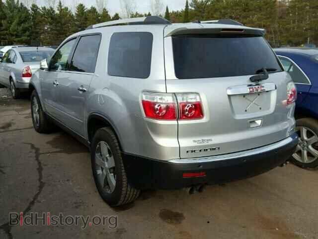 2011 GMC ACADIA - VIN: 1GKKVRED6BJ346937 - Фото 3