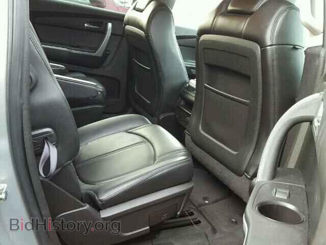 2011 GMC ACADIA - VIN: 1GKKVRED6BJ346937 - Фото 6