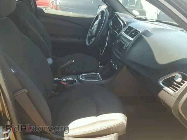 2013 DODGE AVENGER - VIN: 1C3CDZAG1DN587114 - Фото 5