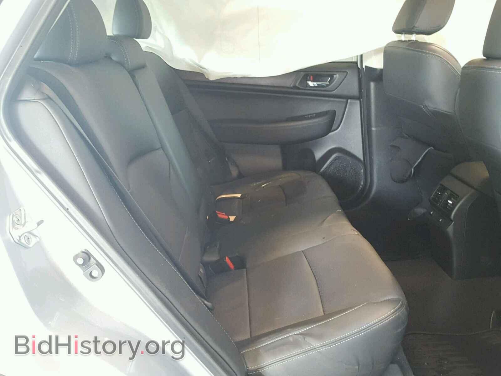 2016 SUBARU OUTBACK - VIN: 4S4BSANC2G3302910 - Фото 6