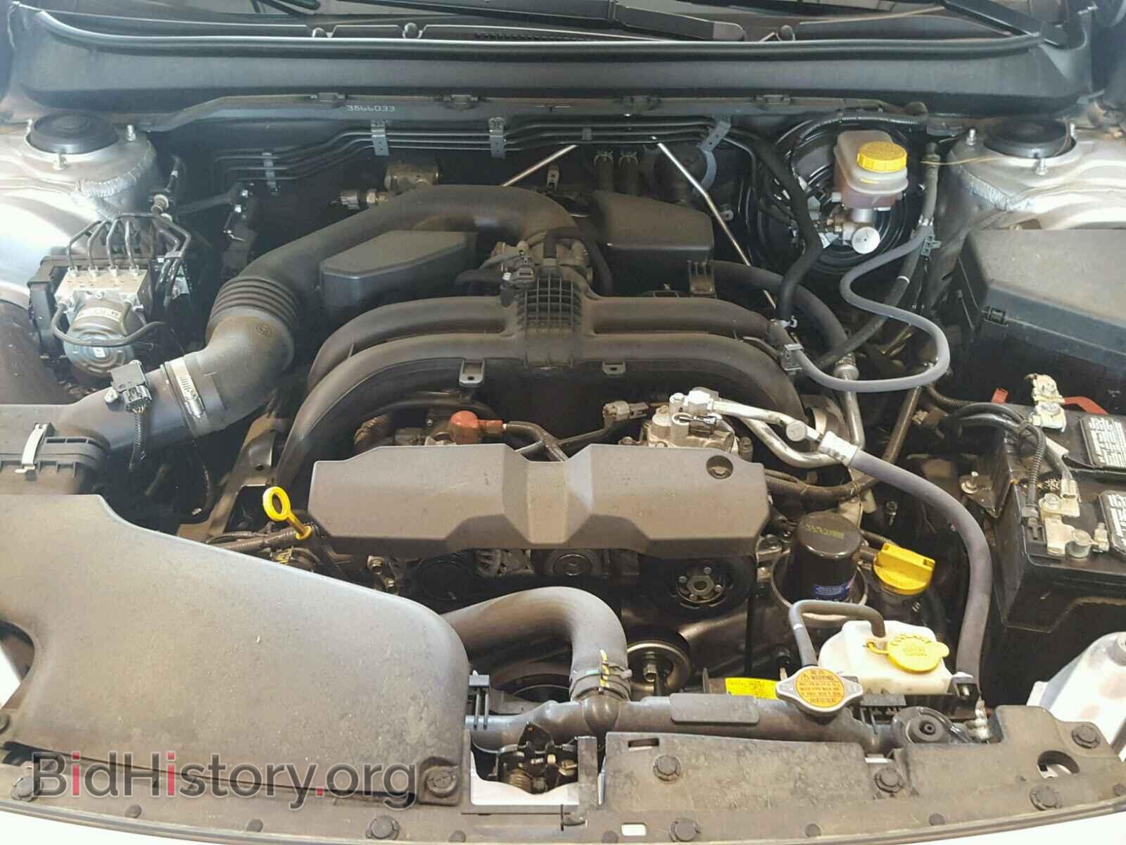 2016 SUBARU OUTBACK - VIN: 4S4BSANC2G3302910 - Фото 7