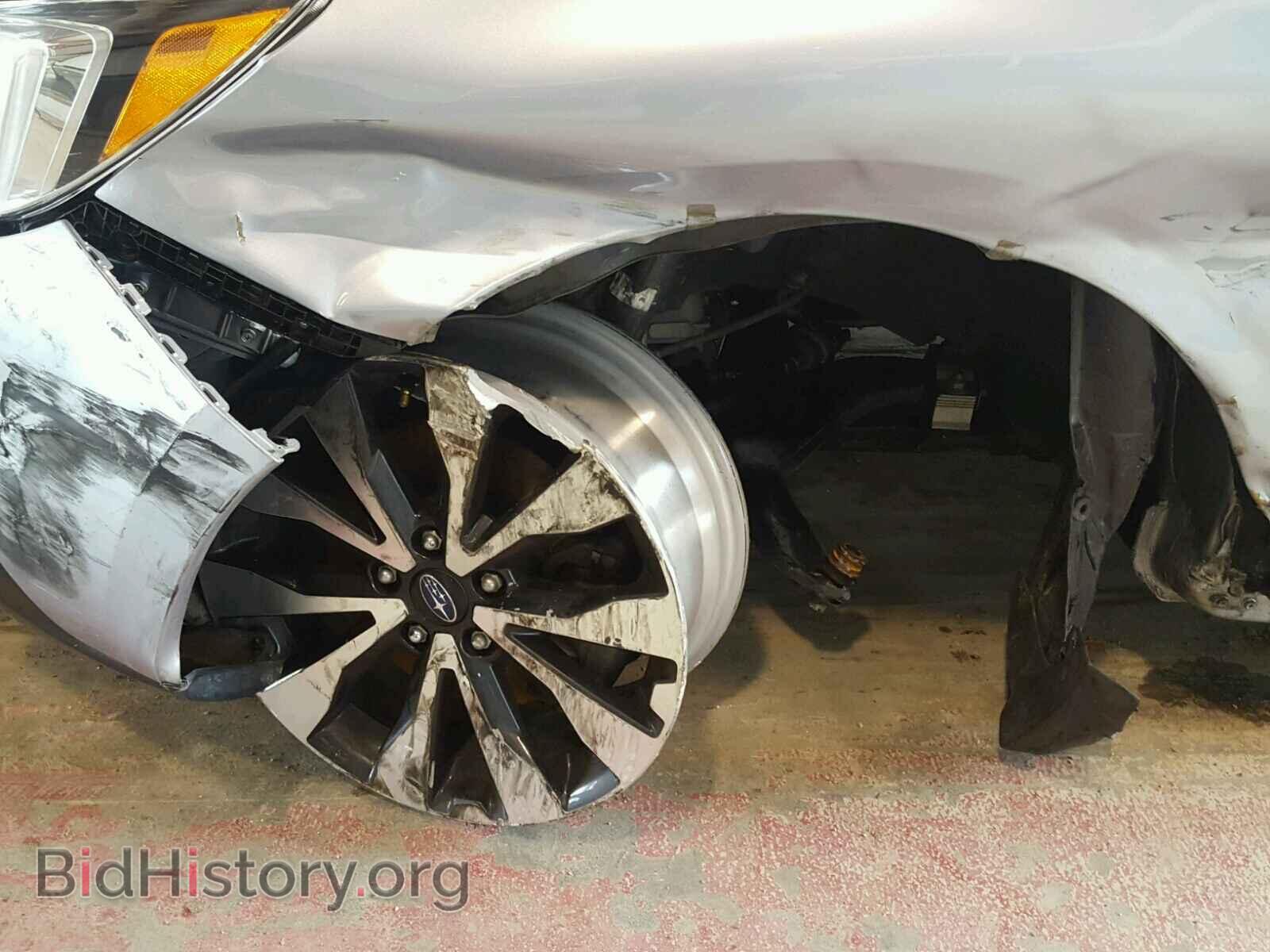 2016 SUBARU OUTBACK - VIN: 4S4BSANC2G3302910 - Фото 10