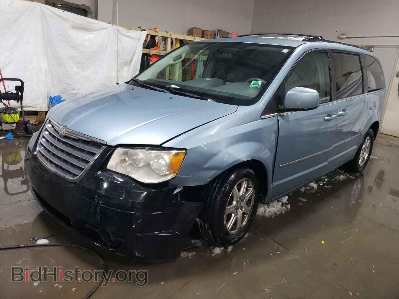 Фотография 2A8HR54189R657679 - CHRYSLER MINIVAN 2009