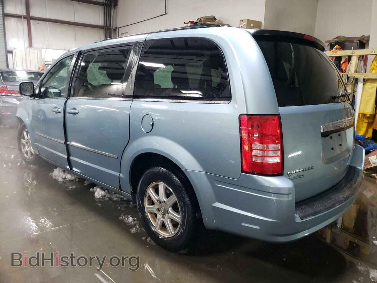 2009 CHRYSLER MINIVAN - VIN: 2A8HR54189R657679 - Фото 2