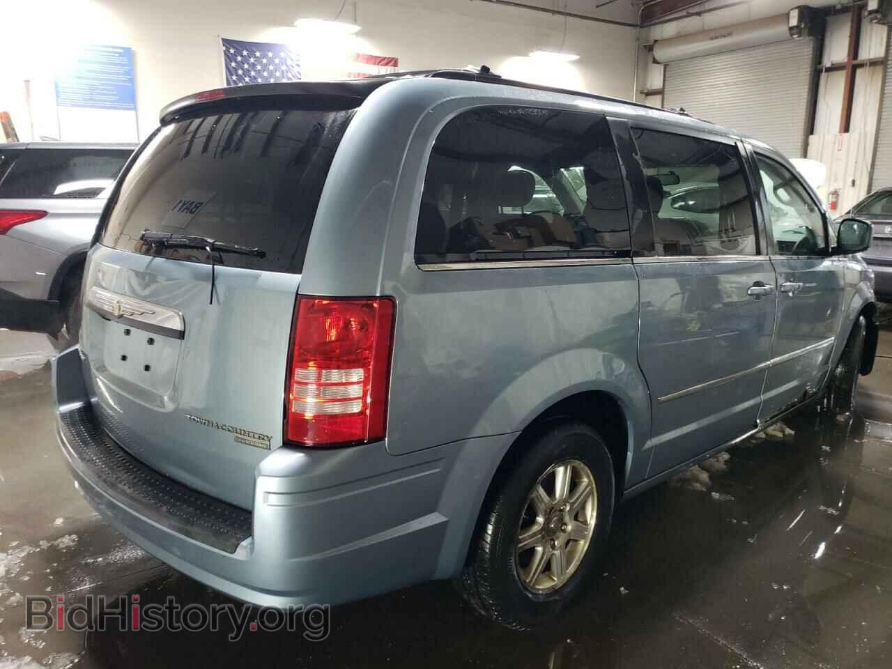 2009 CHRYSLER MINIVAN - VIN: 2A8HR54189R657679 - Фото 3