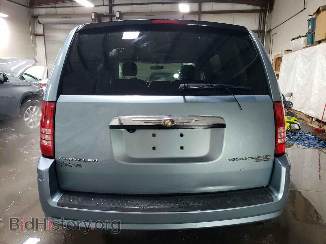 2009 CHRYSLER MINIVAN - VIN: 2A8HR54189R657679 - Фото 6