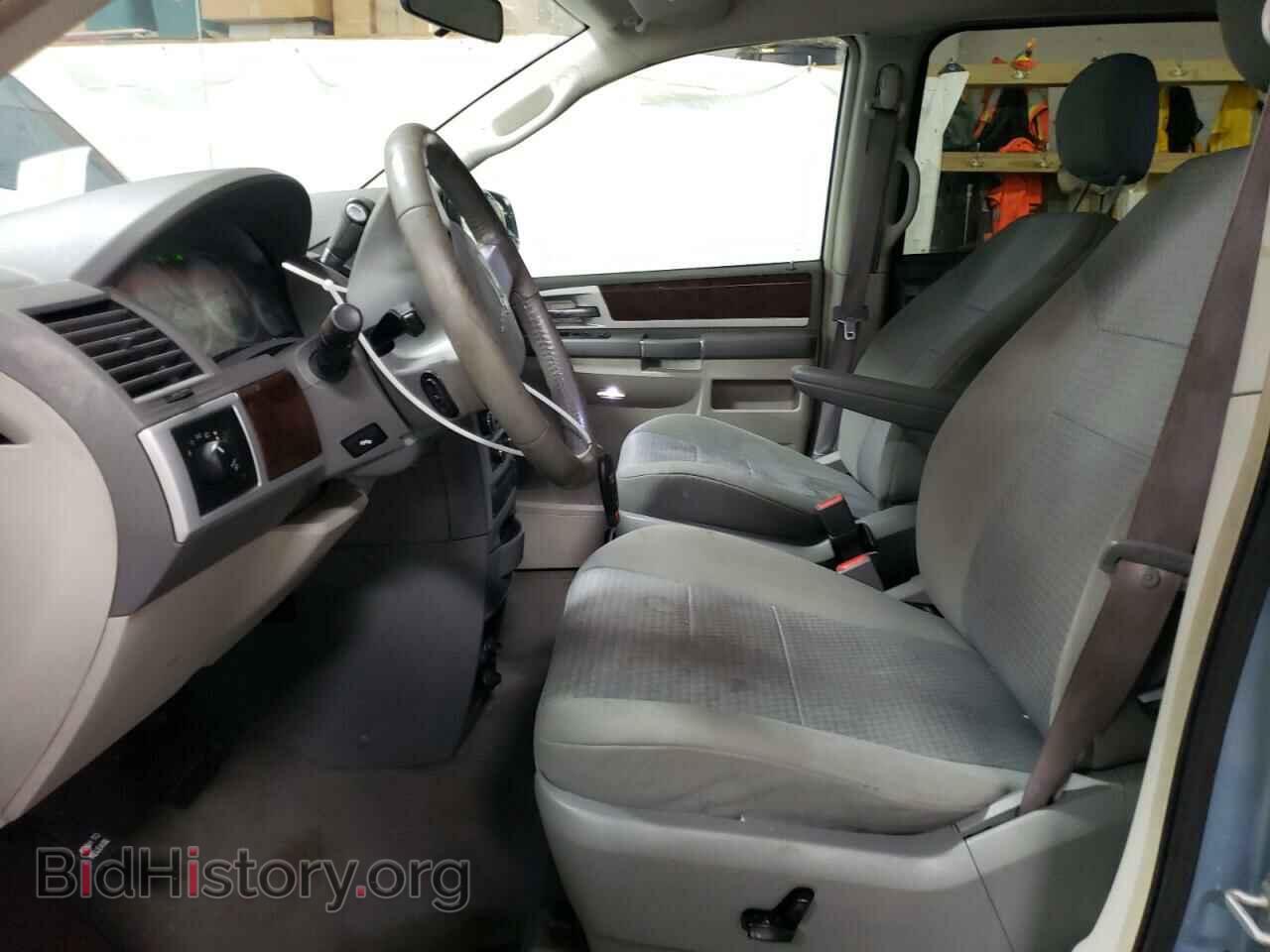 2009 CHRYSLER MINIVAN - VIN: 2A8HR54189R657679 - Фото 7