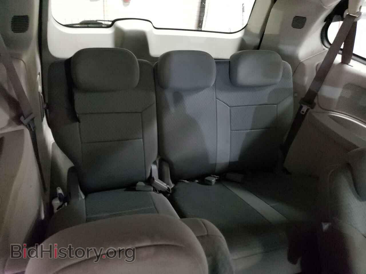 2009 CHRYSLER MINIVAN - VIN: 2A8HR54189R657679 - Фото 10