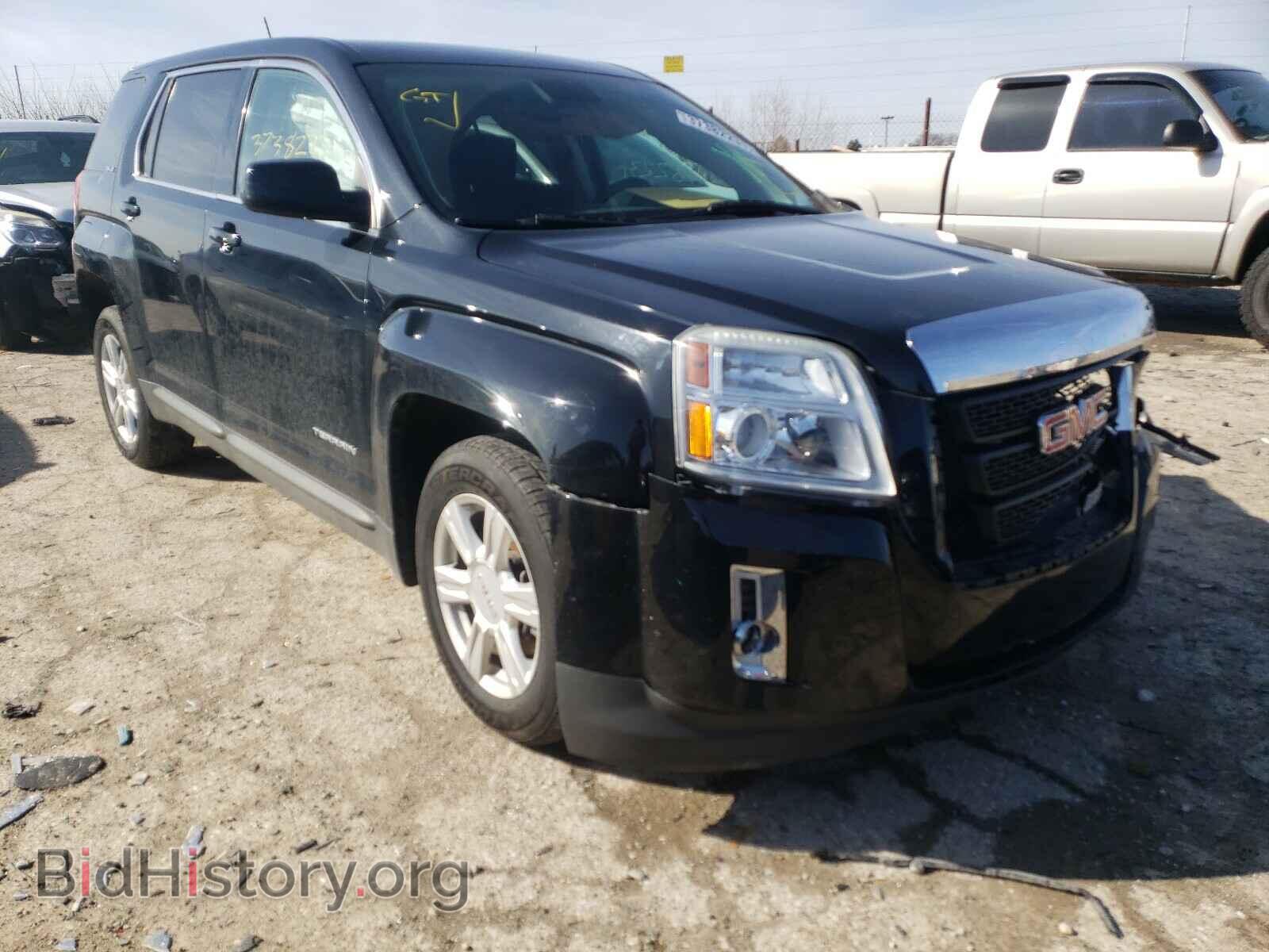 Photo 2GKALMEK7E6324126 - GMC TERRAIN 2014