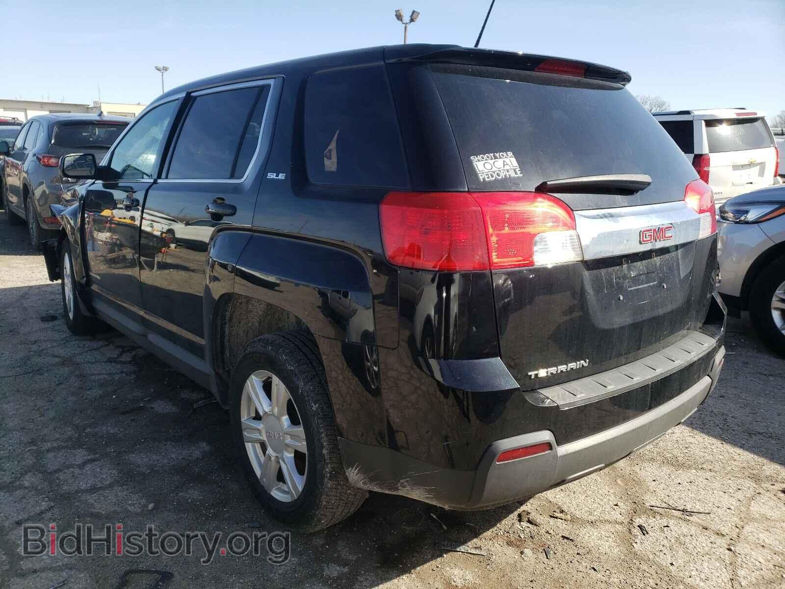 2014 GMC TERRAIN - VIN: 2GKALMEK7E6324126 - Photo 3