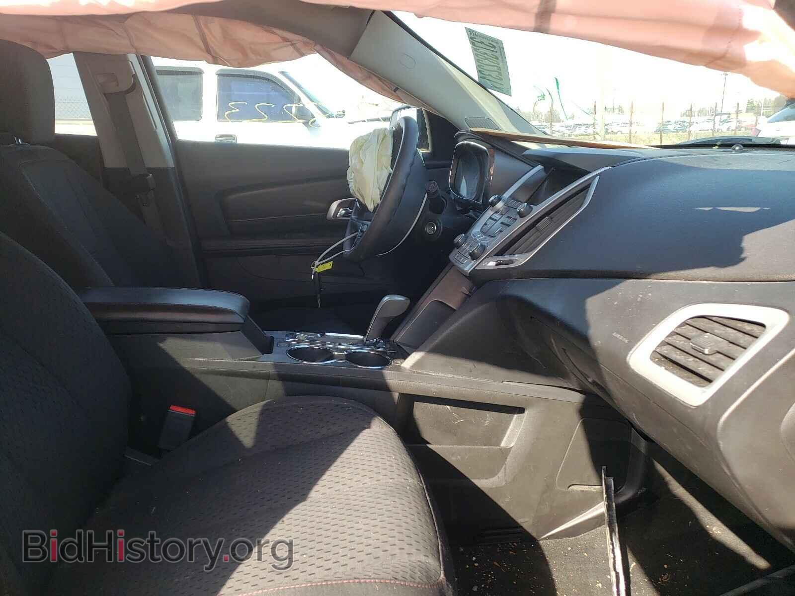 2014 GMC TERRAIN - VIN: 2GKALMEK7E6324126 - Photo 5