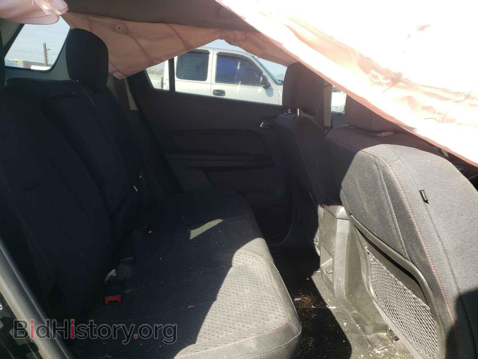 2014 GMC TERRAIN - VIN: 2GKALMEK7E6324126 - Photo 6