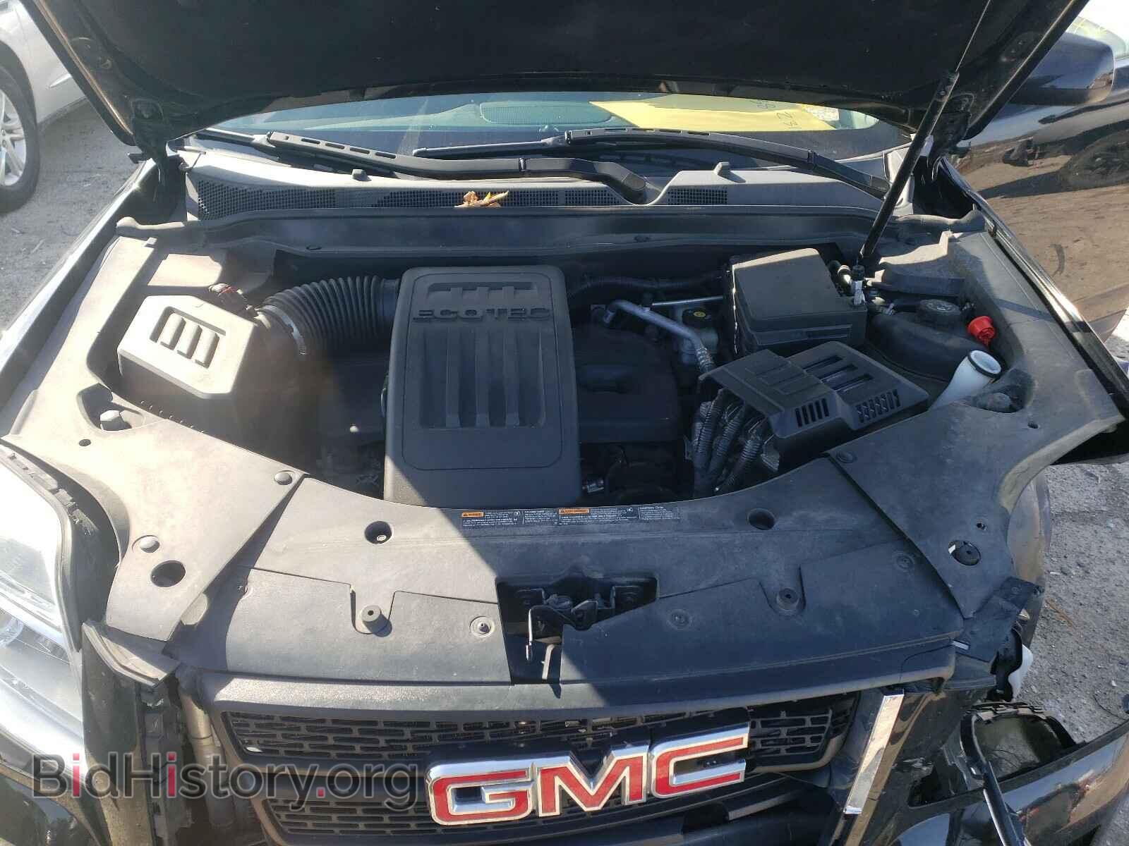 2014 GMC TERRAIN - VIN: 2GKALMEK7E6324126 - Photo 7