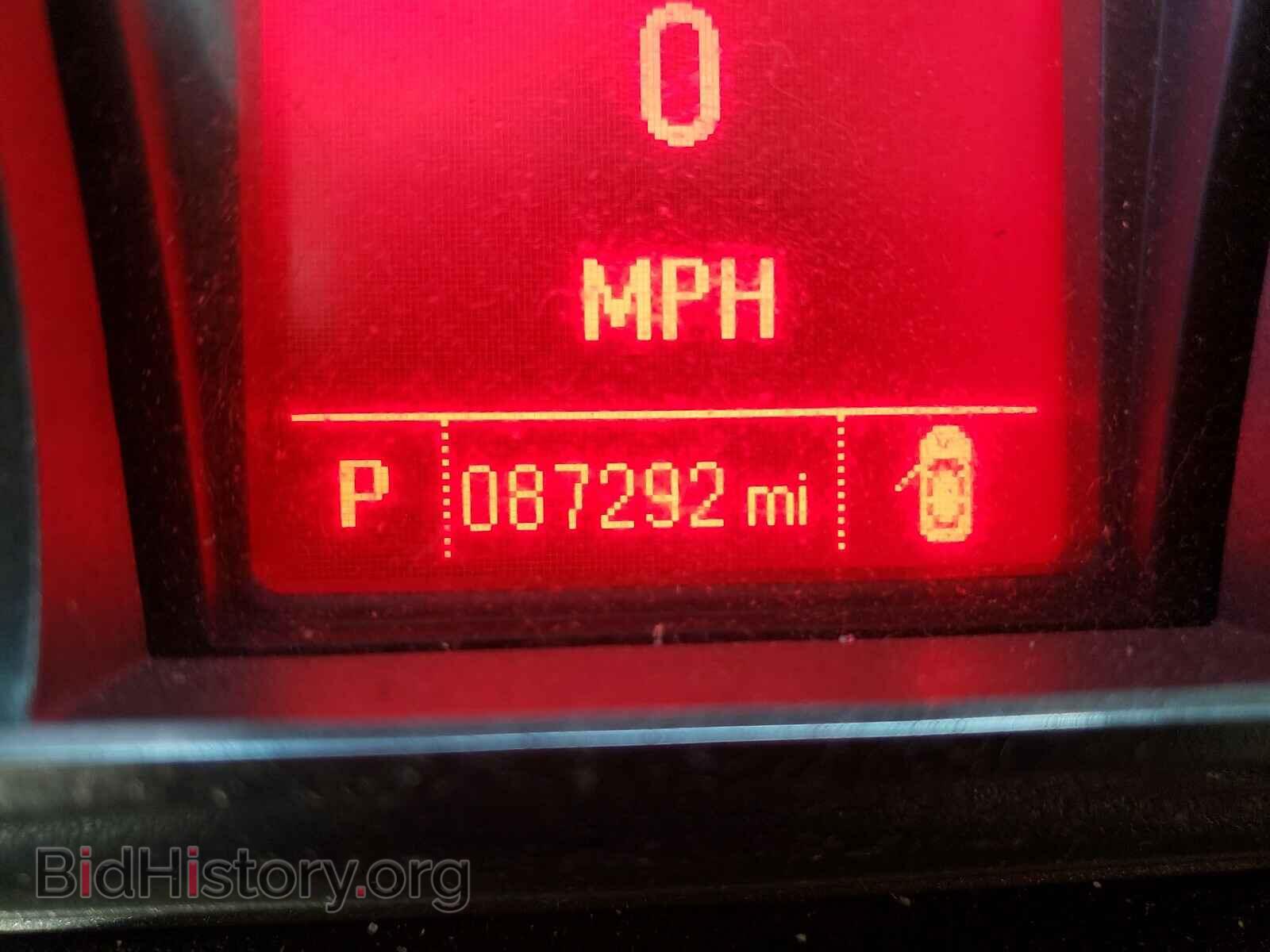 2014 GMC TERRAIN - VIN: 2GKALMEK7E6324126 - Photo 8