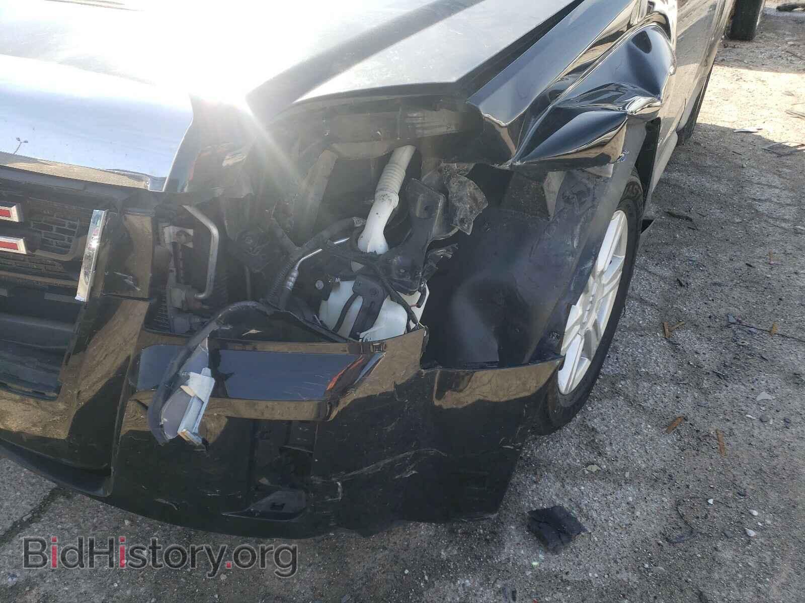 2014 GMC TERRAIN - VIN: 2GKALMEK7E6324126 - Photo 9