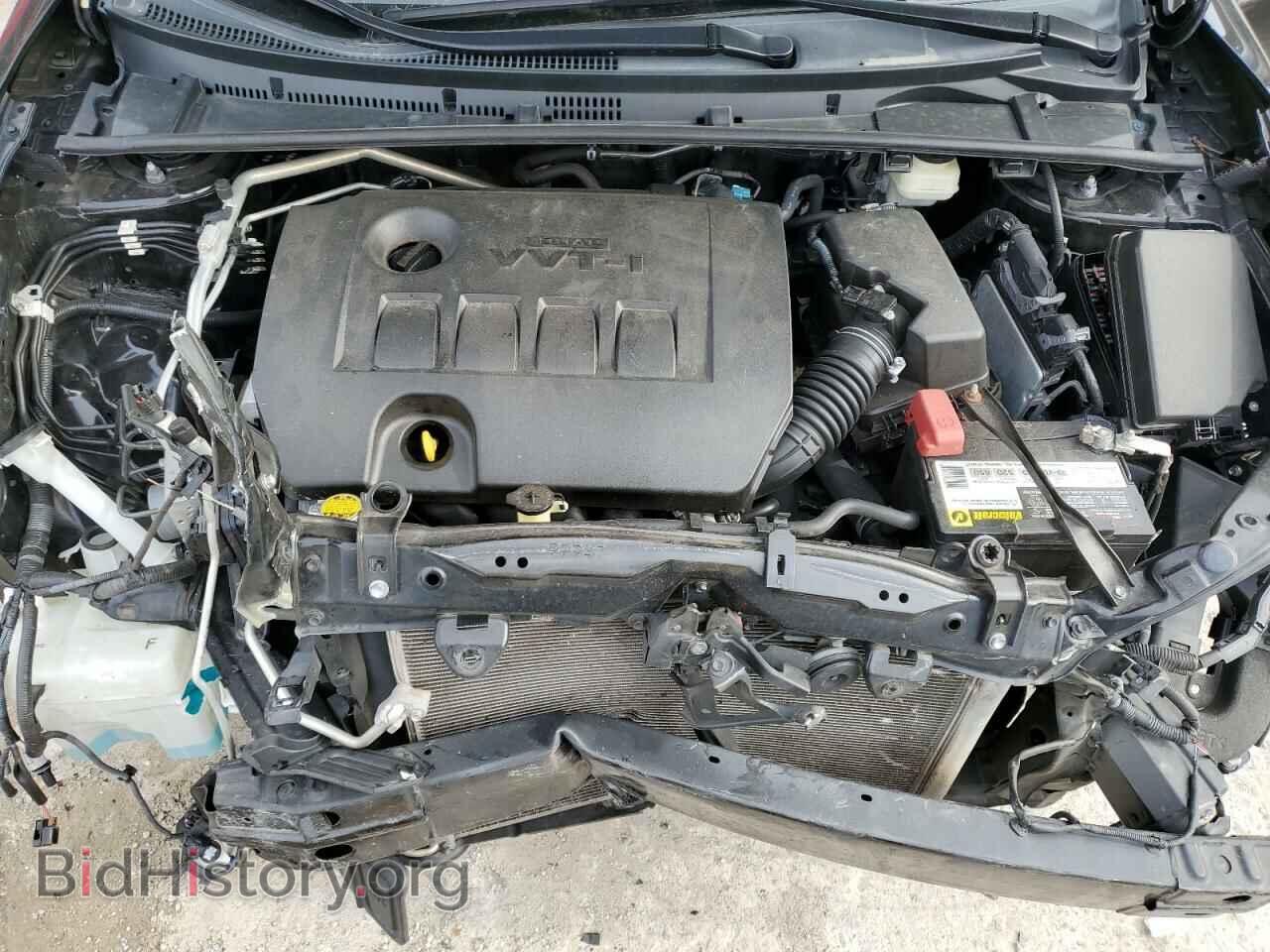 2015 TOYOTA COROLLA - VIN: 2T1BURHEXFC369299 - Фото 11