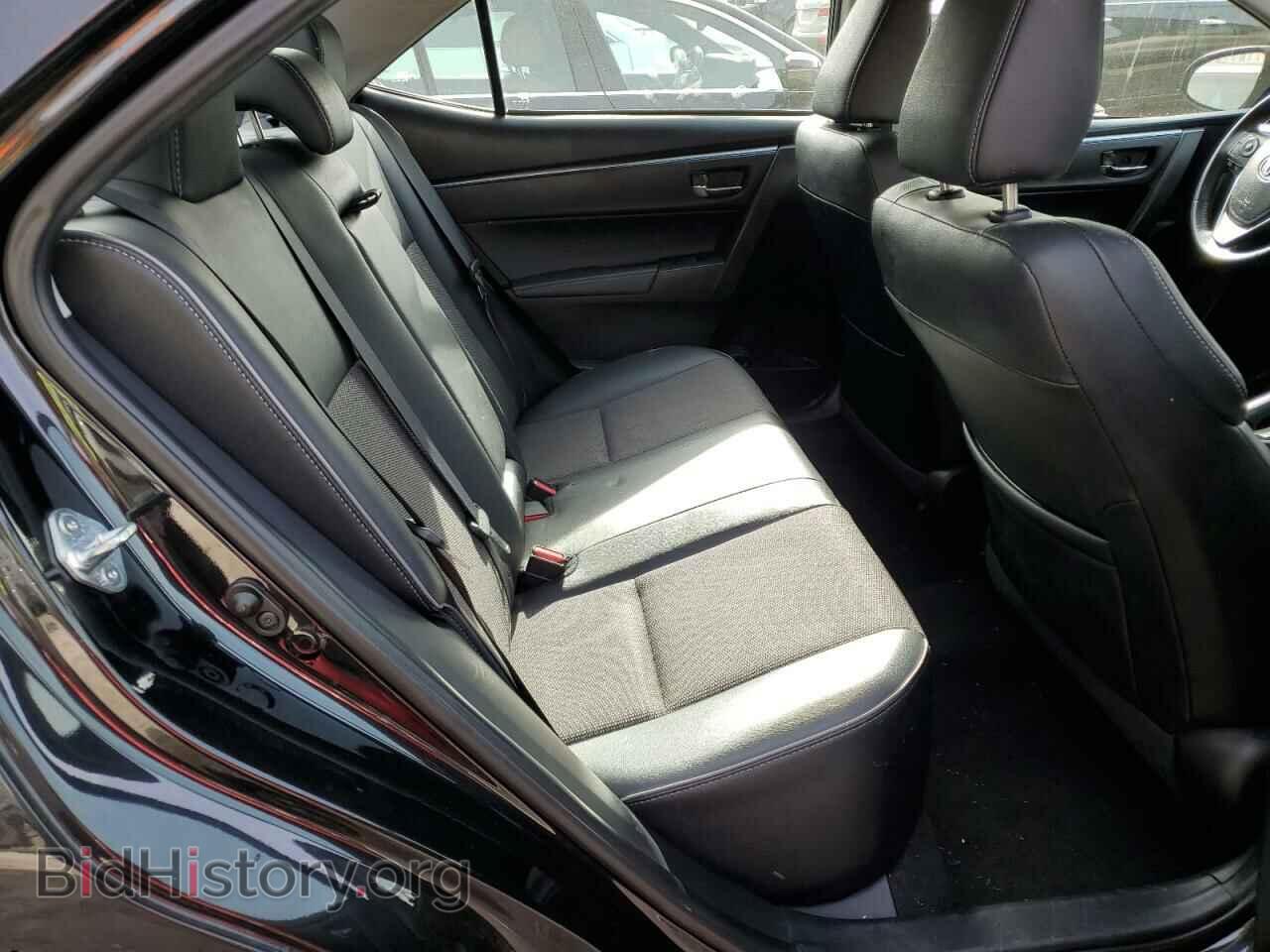 2015 TOYOTA COROLLA - VIN: 2T1BURHEXFC369299 - Фото 10