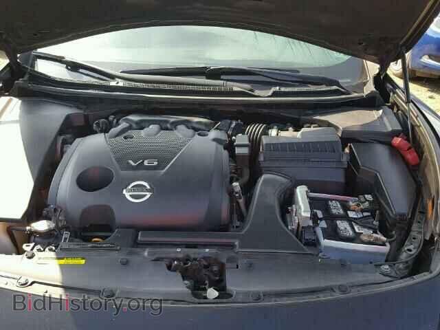 2014 NISSAN MAXIMA - VIN: 1N4AA5APXEC484135 - Фото 7