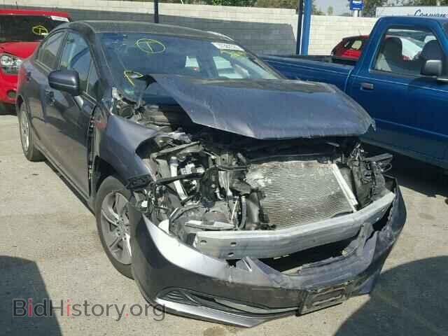 Фотография 19XFB2F52EE248977 - HONDA CIVIC 2014